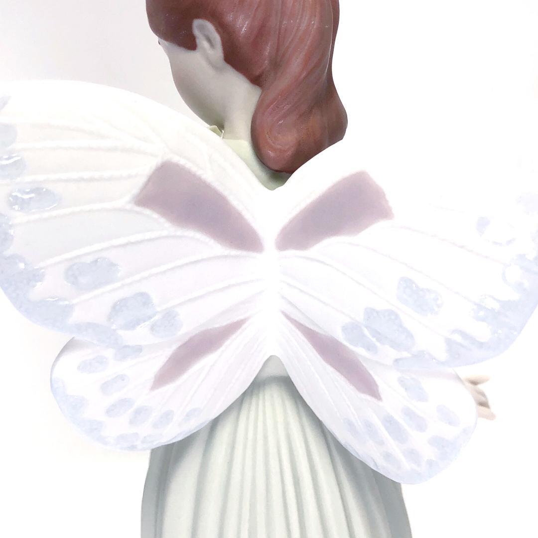 【美品】リヤドロ／純粋な心 CHILDHOOD FANTASY／9356