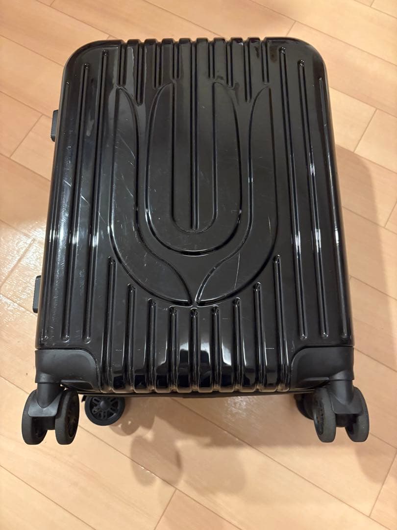 UNISON SQUARE GARDEN キャリーケース