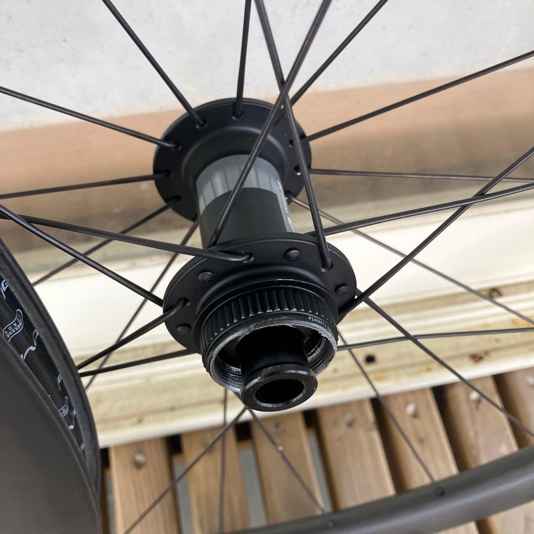 Roval C38 完組ホイール DT Swiss ハブ