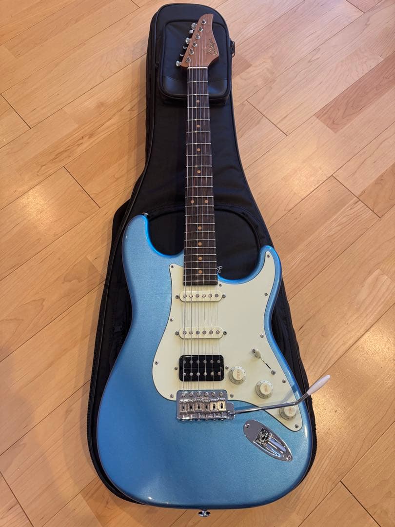 【12/21まで年末値引】Suhr Classic S Antique