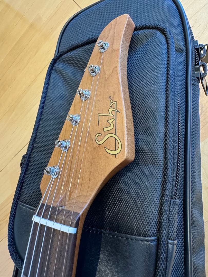 【12/21まで年末値引】Suhr Classic S Antique