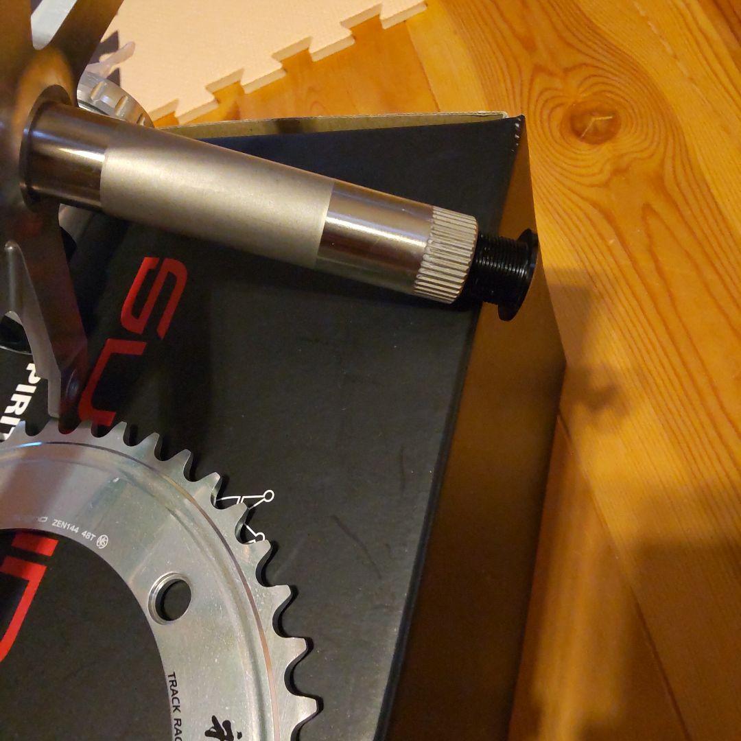 未使用品　Sugino(スギノ) チェーンホイールセット