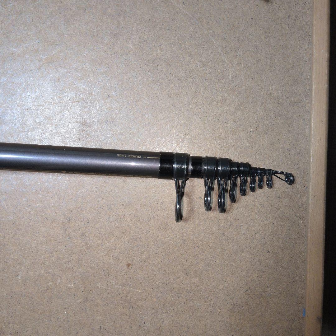 ダイワ磯竿 HZ波濤T5ー53E　カゴ釣り用　竿袋付き　値下げしました。