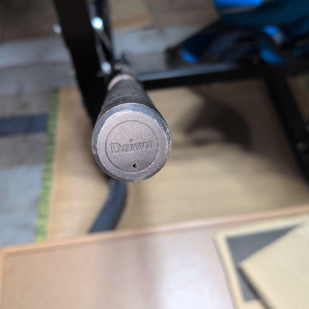 ダイワ磯竿 HZ波濤T5ー53E　カゴ釣り用　竿袋付き　値下げしました。