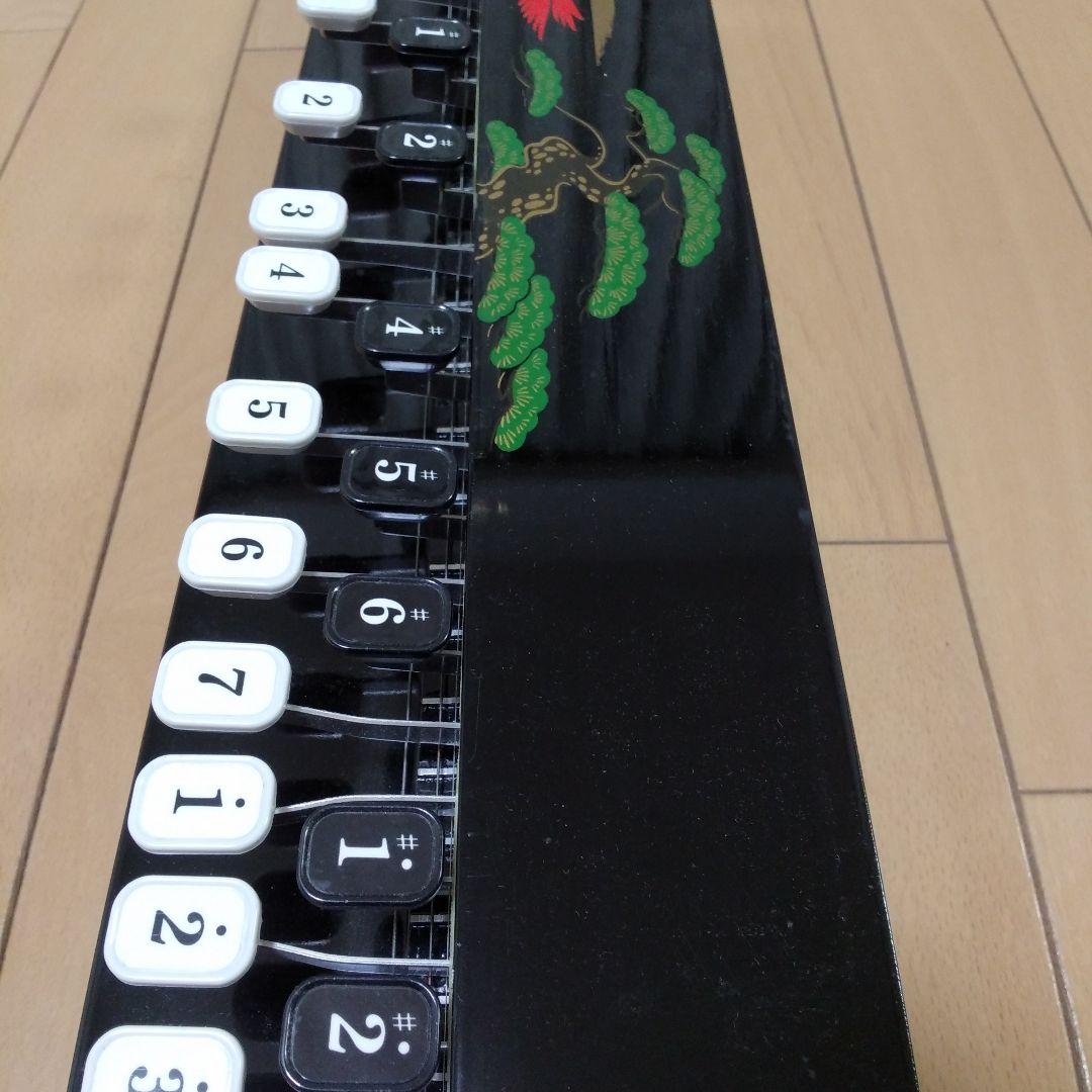 ゼンオン 大正琴 紅鶴