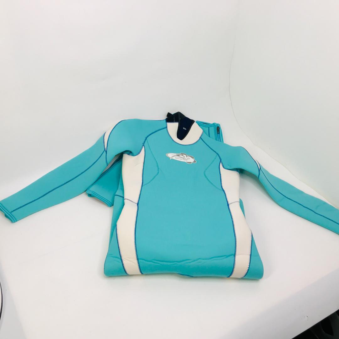 美品　ワールドダイブ　ウェットスーツ　レディース