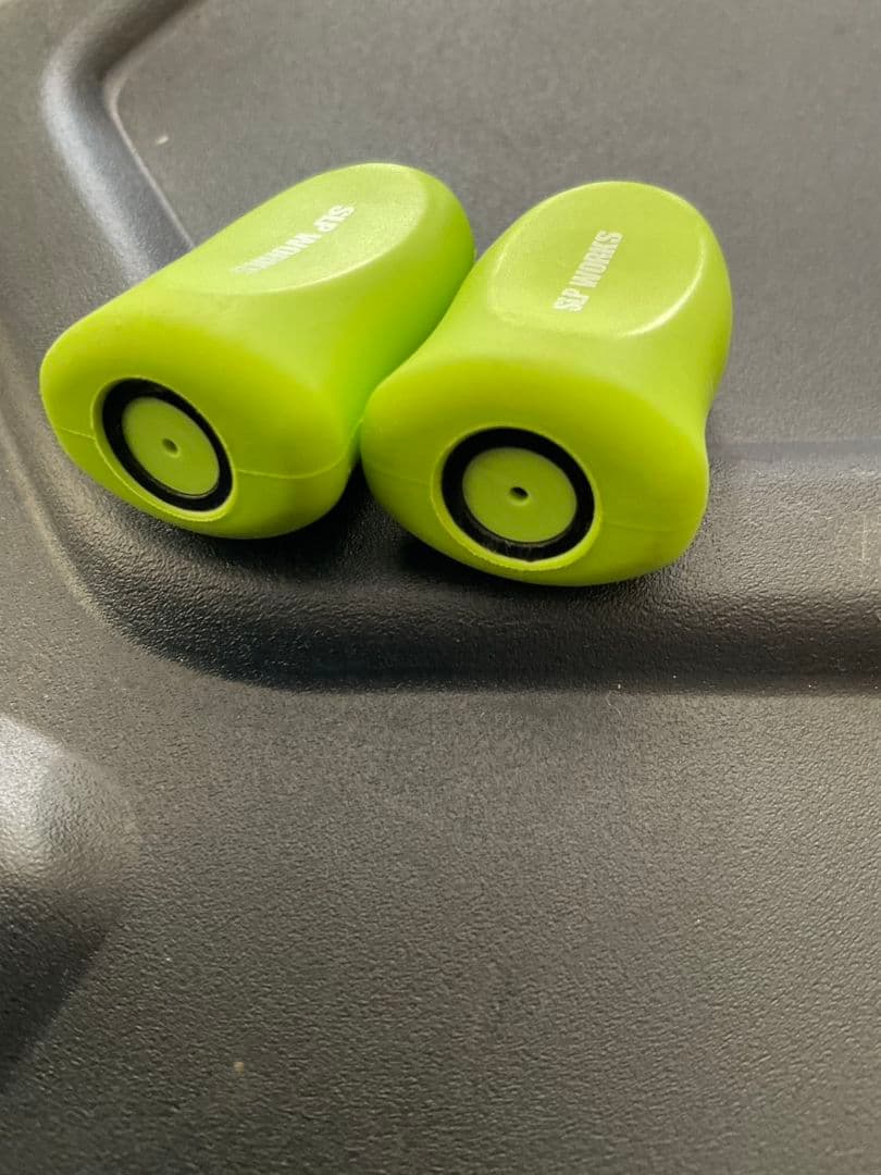 SLP　ハンドルノブ ライムグリーン