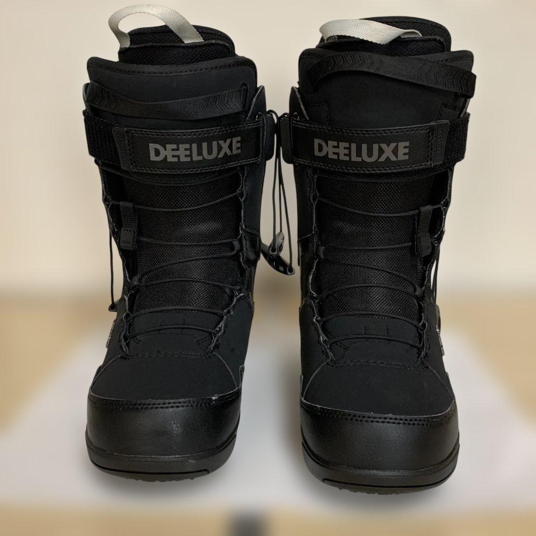 DEELUXE ID スノーボードブーツ 25.5cm