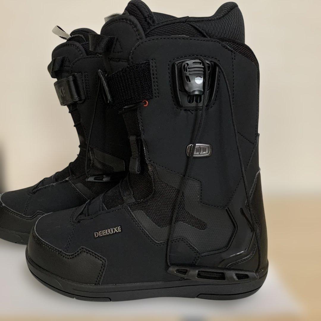 DEELUXE ID スノーボードブーツ 25.5cm