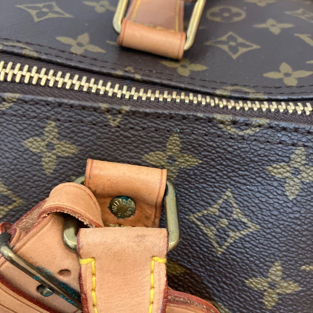 LOUIS VUITTON ルイヴィトン　ボストン　ショルダー付き