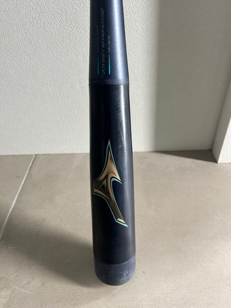 ミズノ ビヨンドマックスレガシー　少年軟式　80㎝