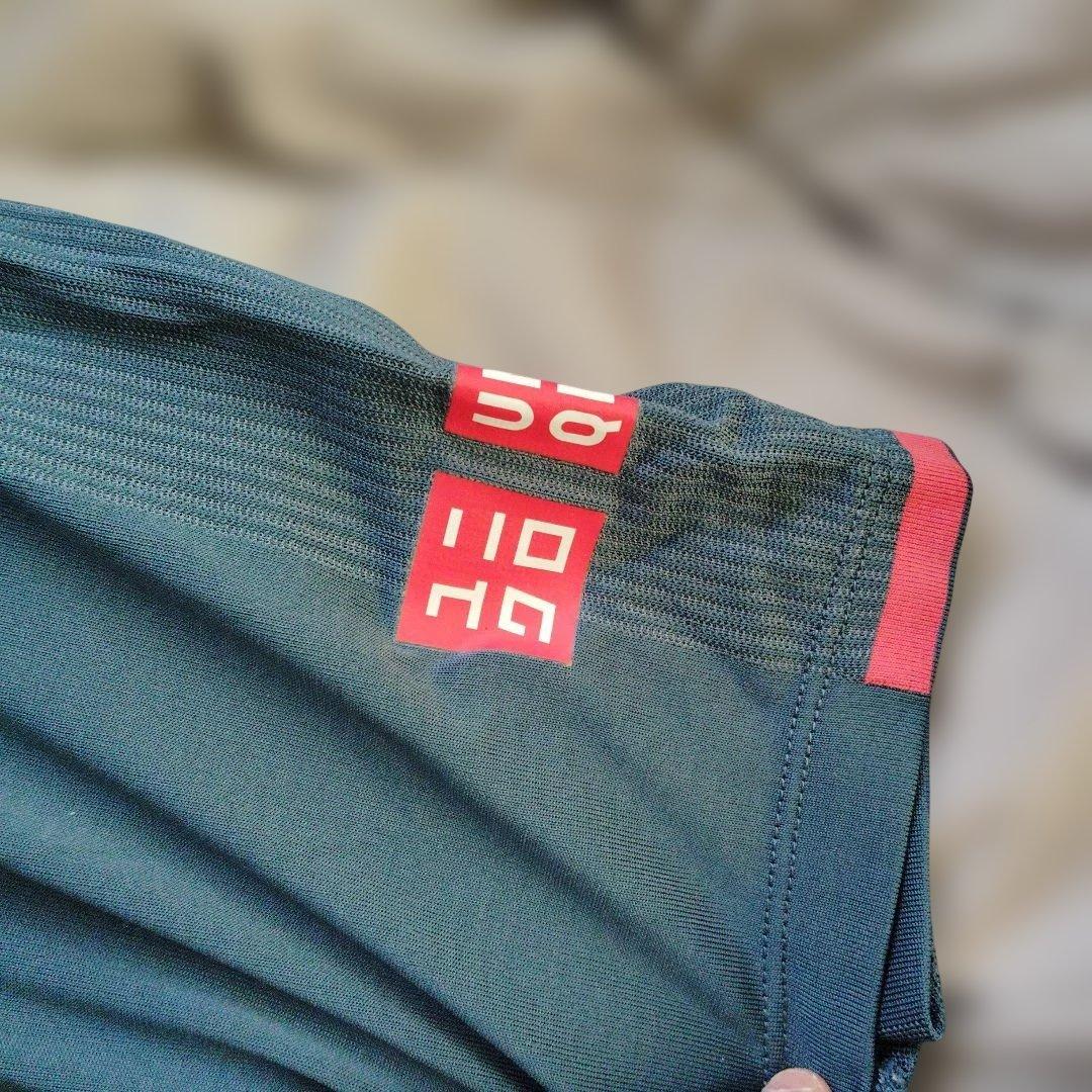 バラ売り検討中　ユニクロ　ロジャーフェデラー着用モデル　２枚セット