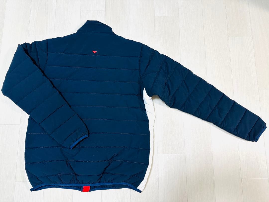 アンパスィ ◆ 冬用中綿メンズブルゾン◆Mサイズ◆ and per se ◆新品