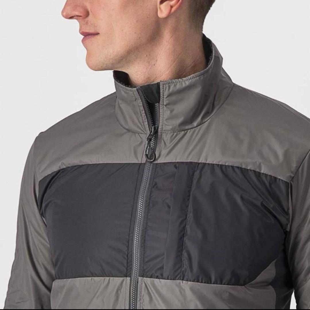 CASTELLI UNLIMITED PUFFY JACKET 新品