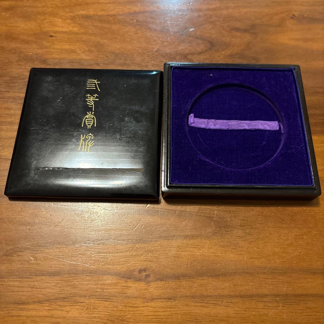 馬のデザイン 記念メダル