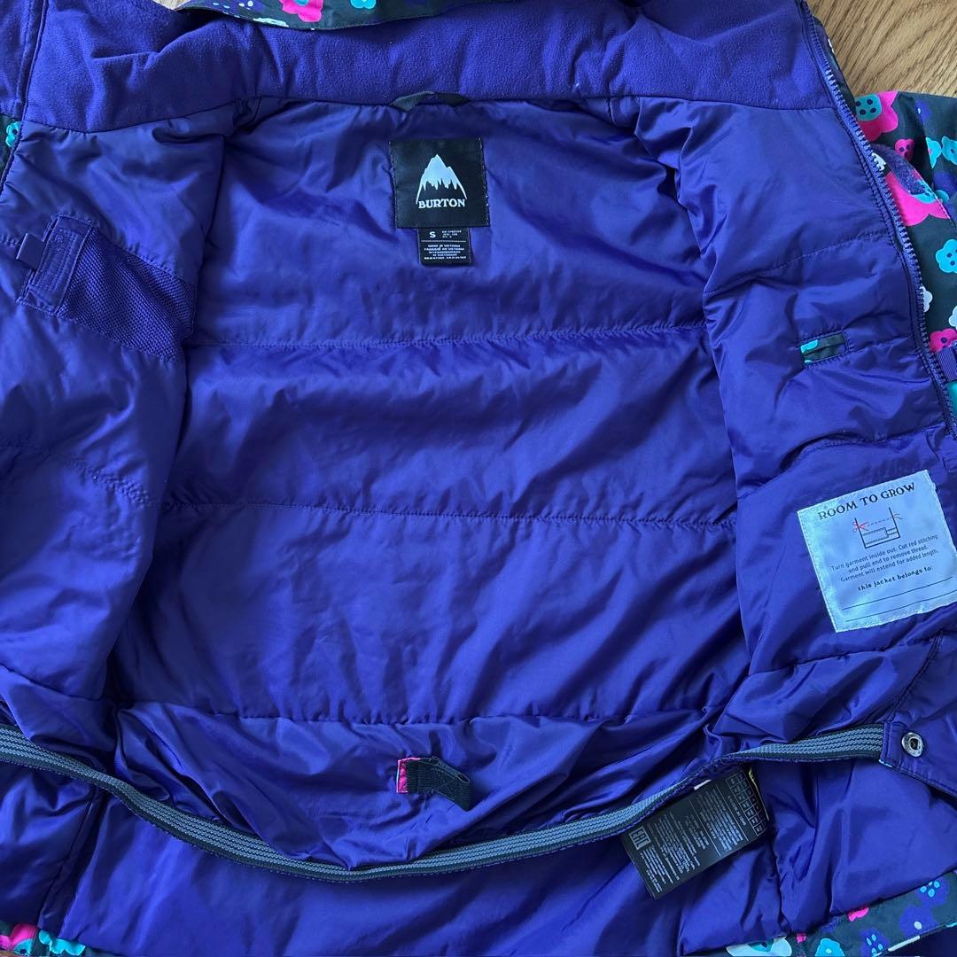 Burton スノーボード　ウエア　キッズ