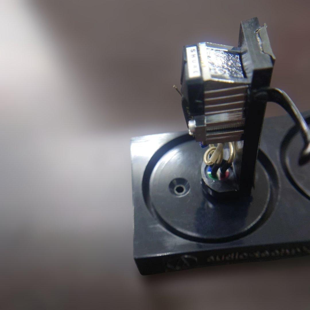 SHURE : V15 TYPEⅢ 動作未確認