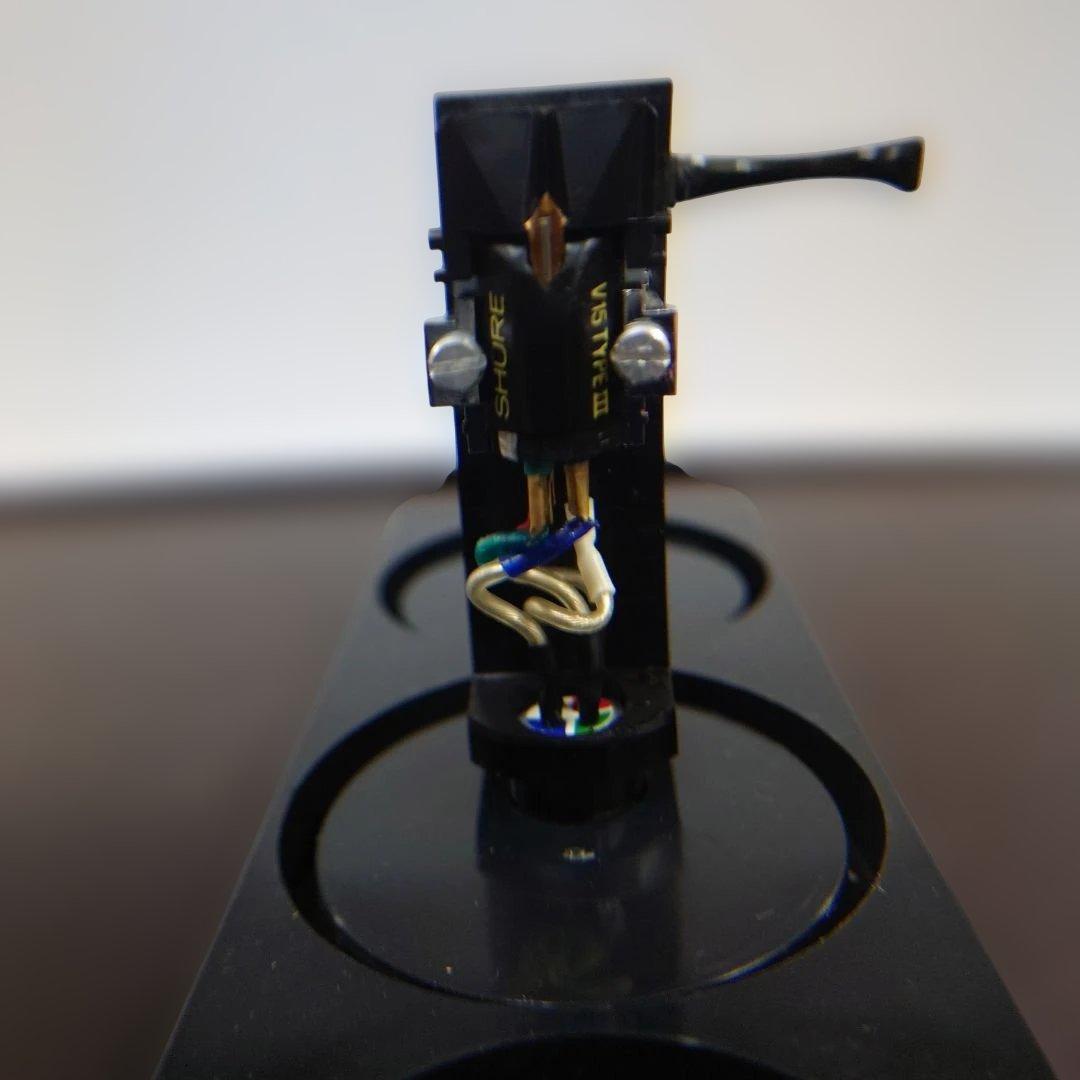 SHURE : V15 TYPEⅢ 動作未確認