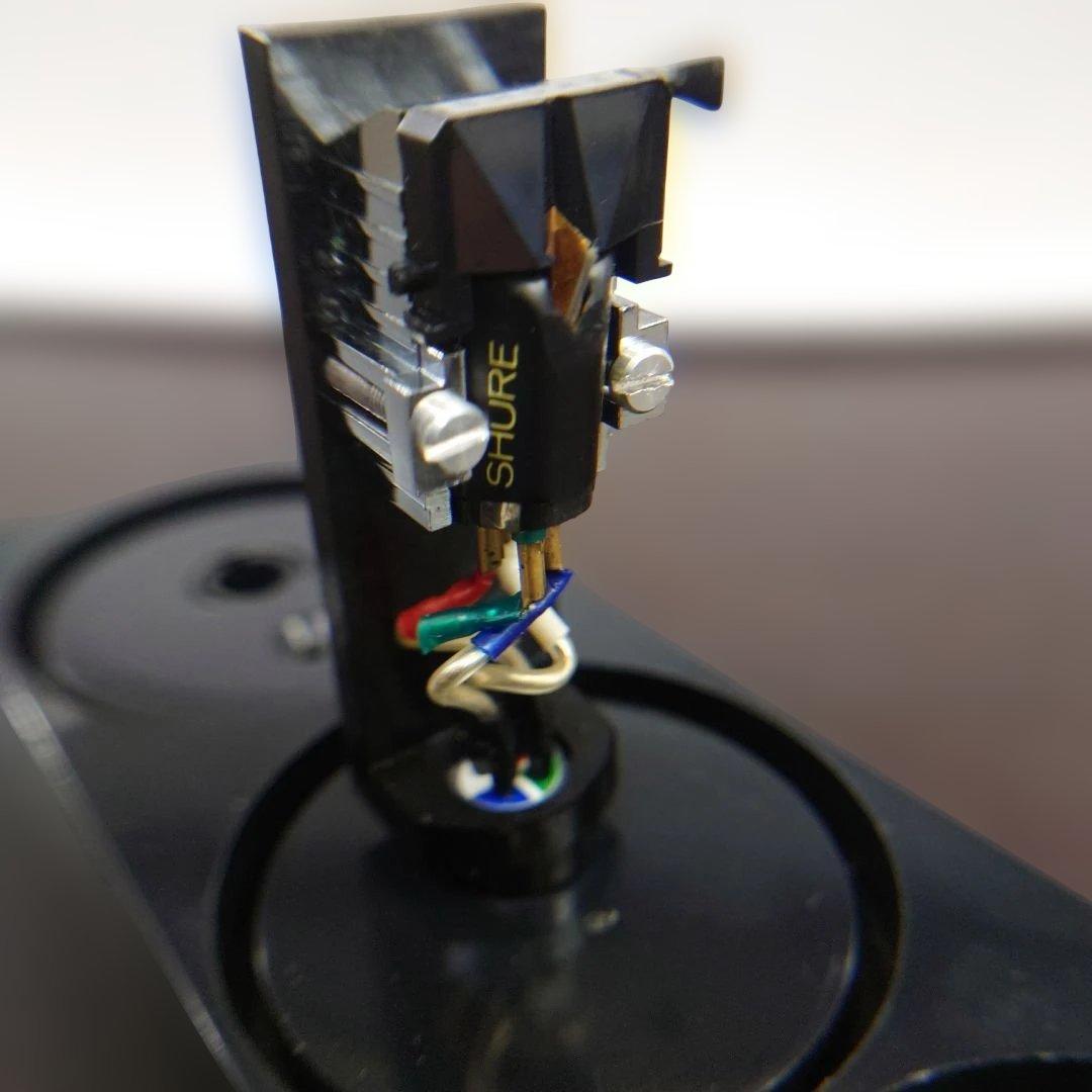 SHURE : V15 TYPEⅢ 動作未確認