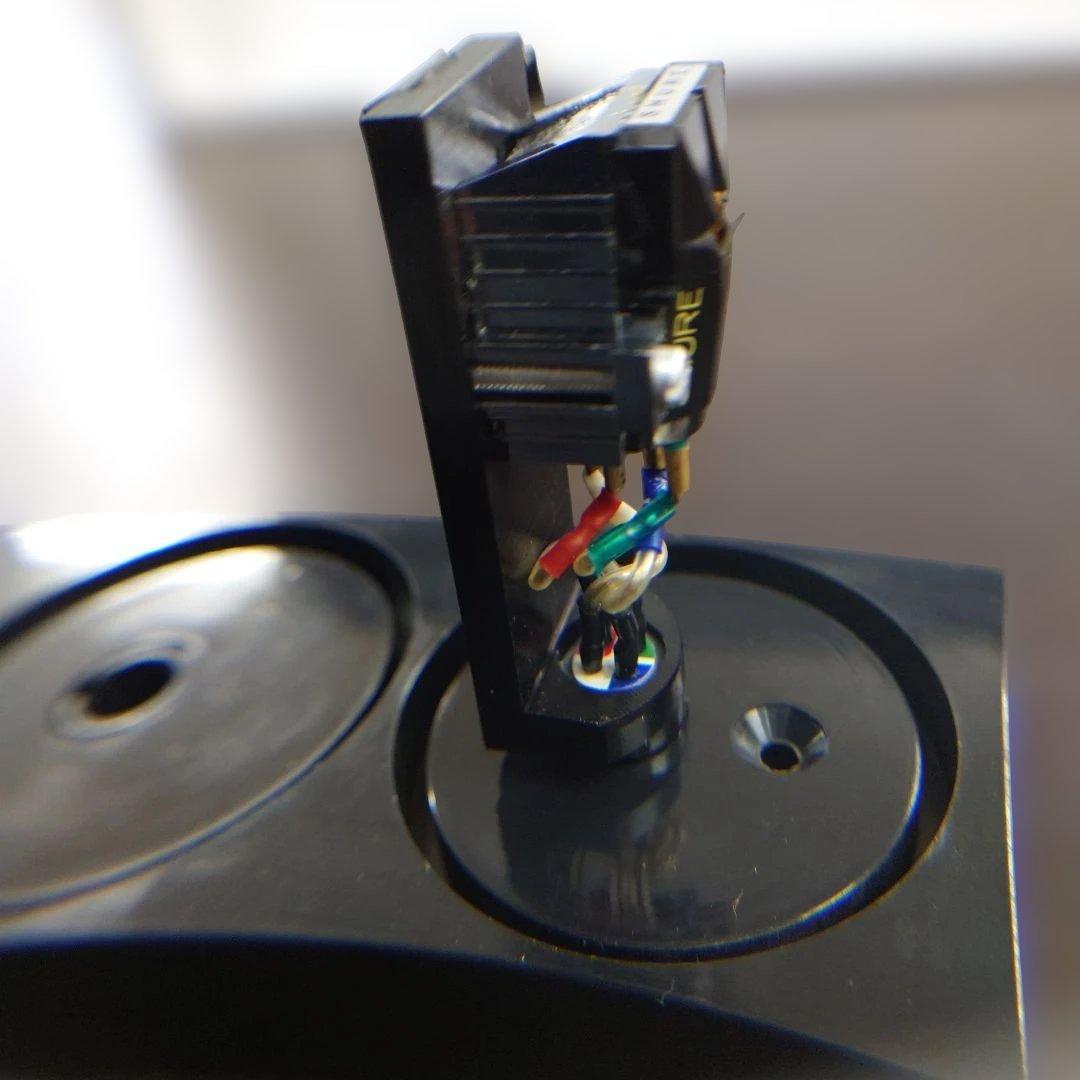 SHURE : V15 TYPEⅢ 動作未確認