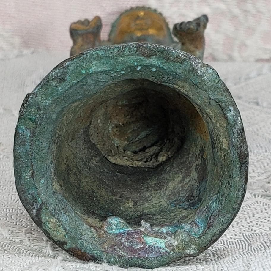 ◆新羅仏 金銅釈迦如来立像 仏像◆検）天平仏 飛鳥仏 百済仏 空海 親鸞 法然