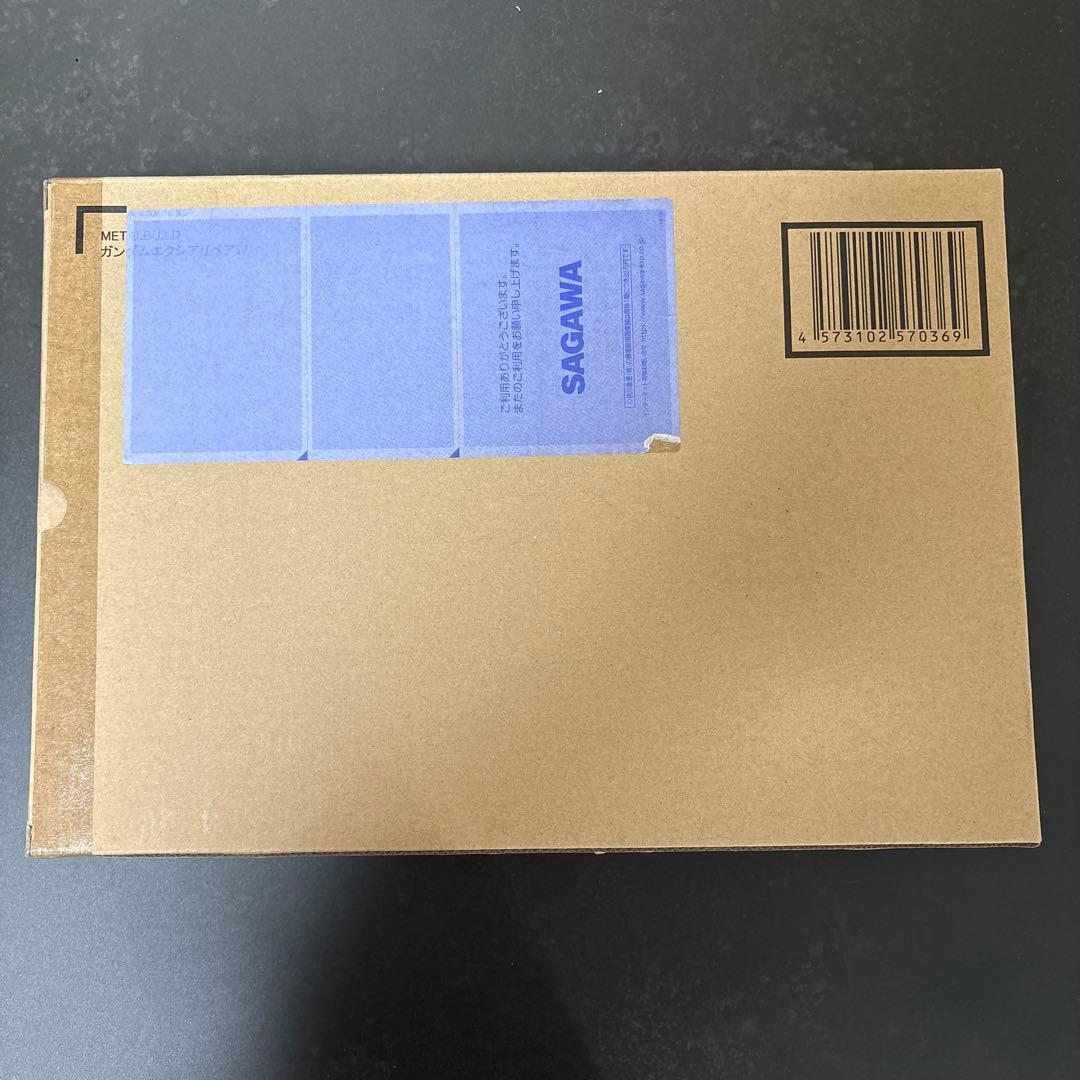 L BUILD ガンダム エクシアリペアIV 未開封