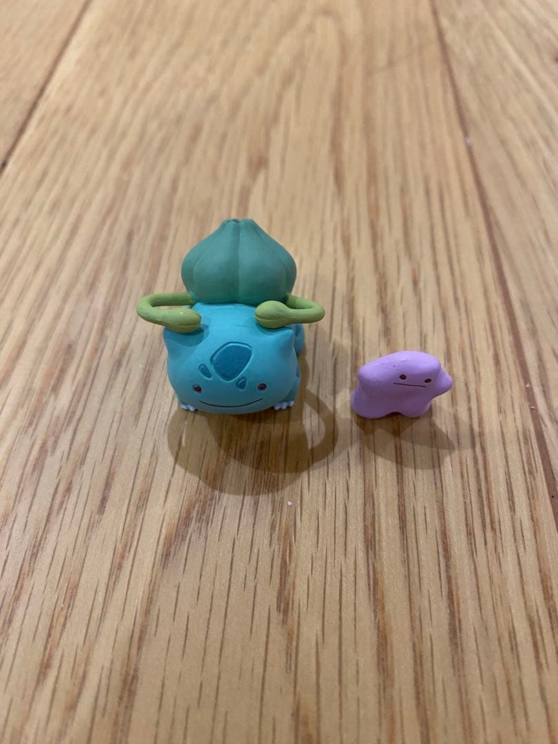 ポケモン　へんしんメタモン　9体セット