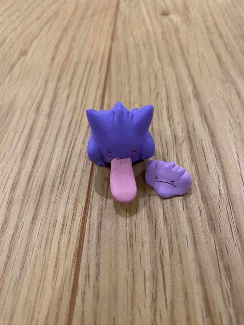 ポケモン　へんしんメタモン　9体セット