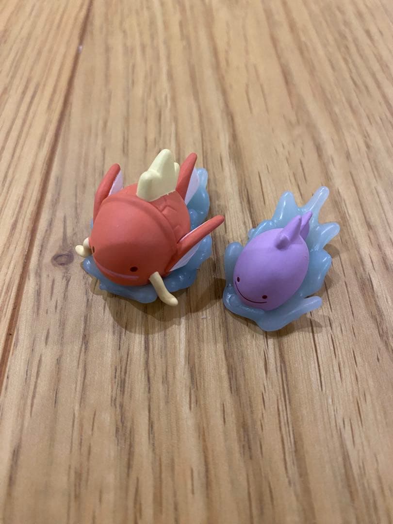 ポケモン　へんしんメタモン　9体セット