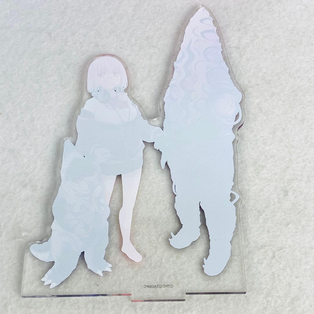 SSSS.GRIDMAN ポップアップストア　新条アカネ展　アクリルスタンド