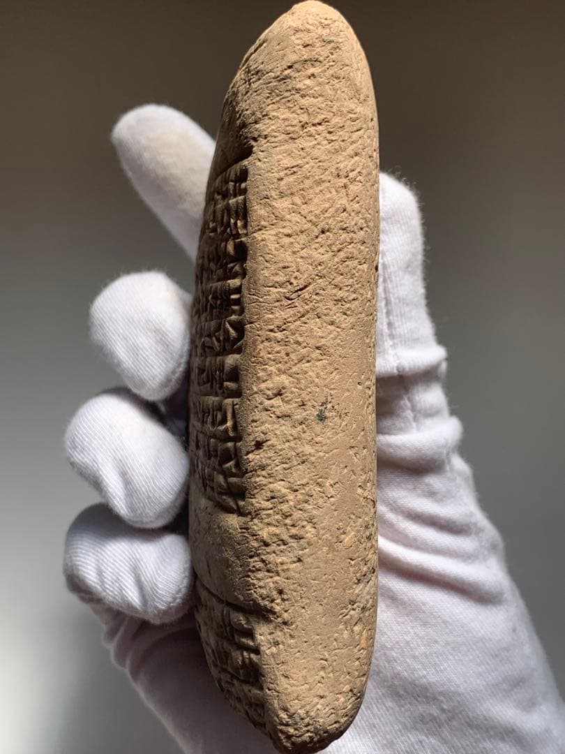 専用ジャッキー様　古代メソポタミア　楔形文字　粘土板　出土　ガンダーラ　エジプト