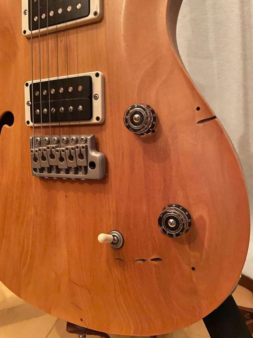 ポールリードスミス　CE 24 Semi-Hollow