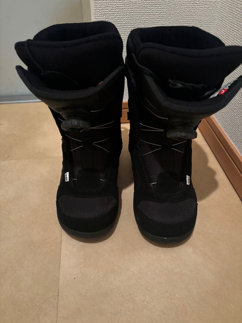 【美品】HEAD スノーボードブーツ