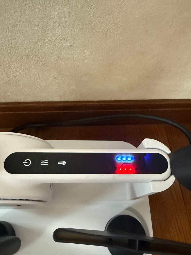 ペット用ドライヤー ハンドフリー