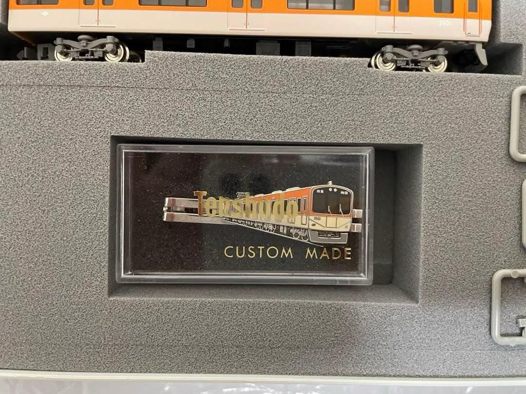 h*a様 阪神電鉄 9300系 鉄道模型セット 100周年記念