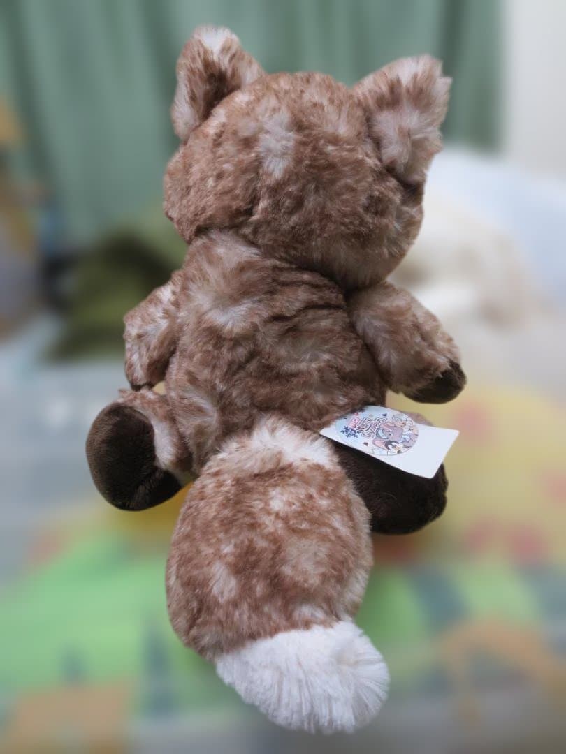 NICI　ニキ　Winter2021　スノーフォックス　クラシック　35㎝