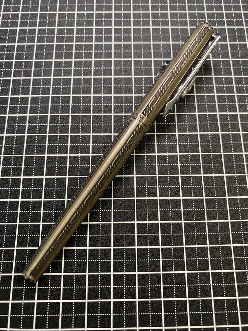 筆記具 PILOT GRANDEE Chain Sterling Silver FP