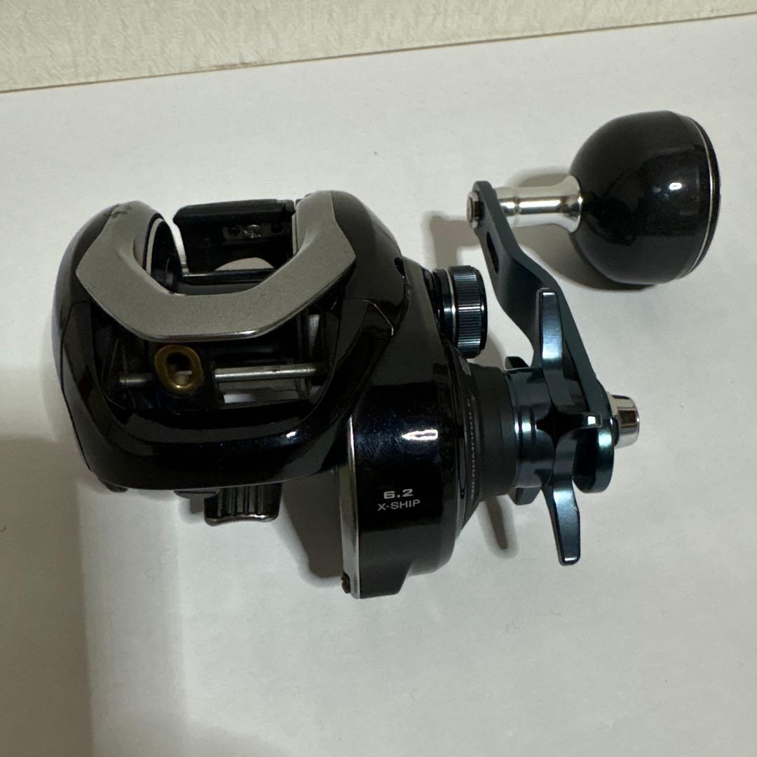 シマノ グラップラー　301HG 釣具　リール　ルアー