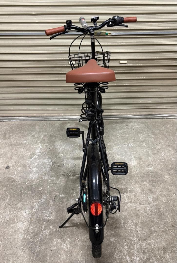 美品 Raychell レイチェル FB-206R 20インチ ブラック