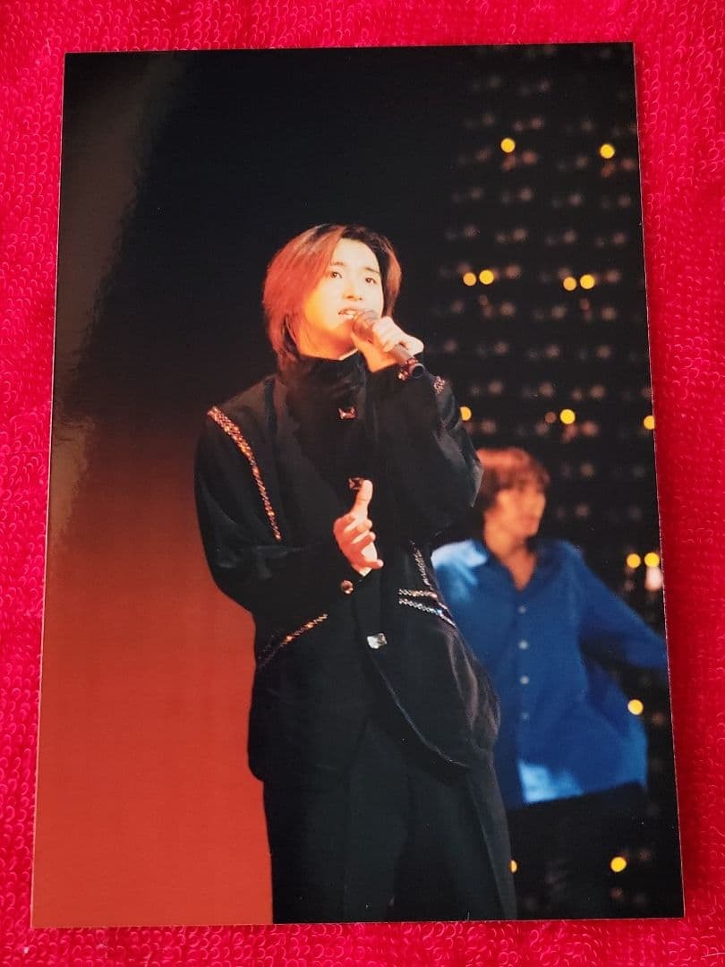 ☆嵐 大野智☆ファミクラ 公式写真 5枚セット➉