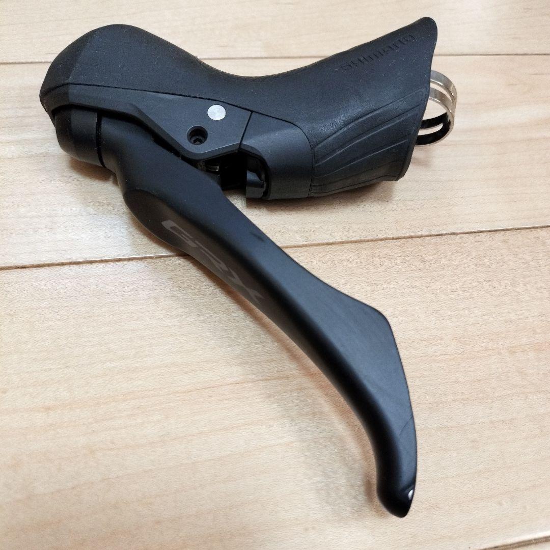 SHIMANO GRX ST-RX600 BL-RX600　1×11S左右セット
