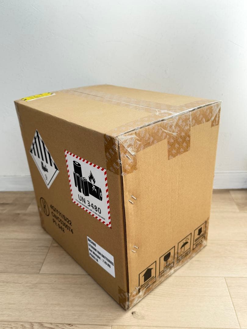 セール1日まで⭐︎ECOFLOW  Proポータブル電源⭐︎