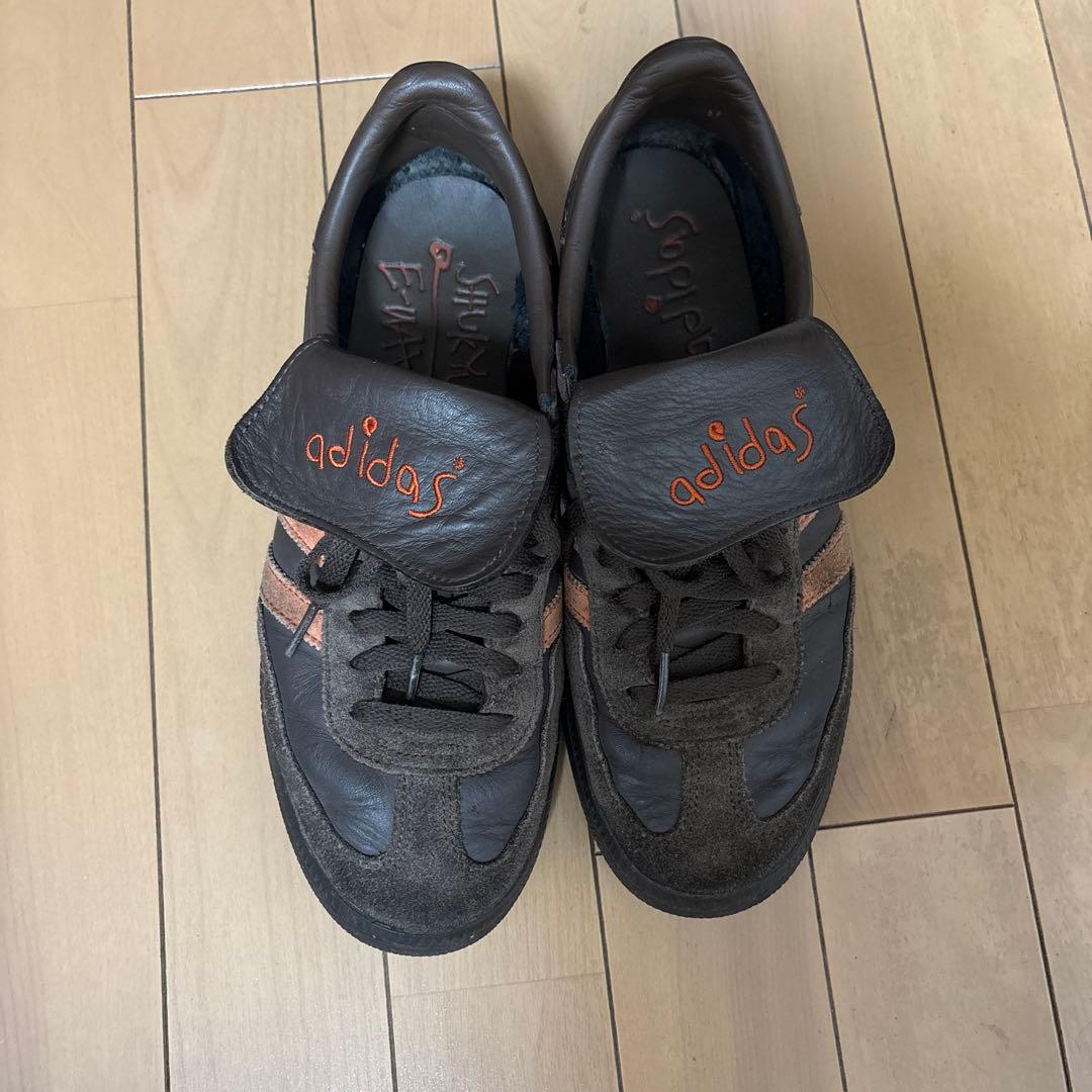 adidasSHUKYU × E-WAX × adidas Originals