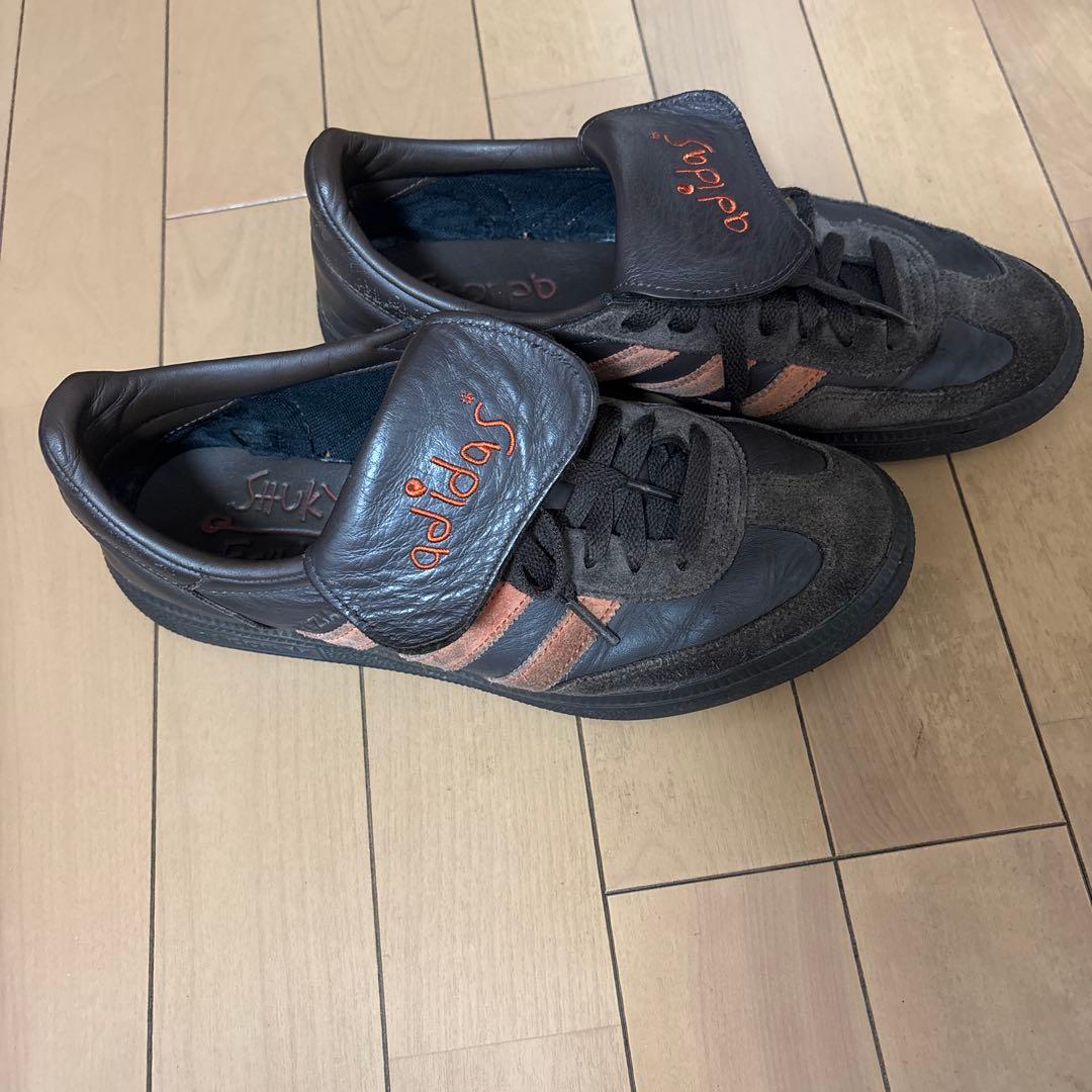 adidasSHUKYU × E-WAX × adidas Originals