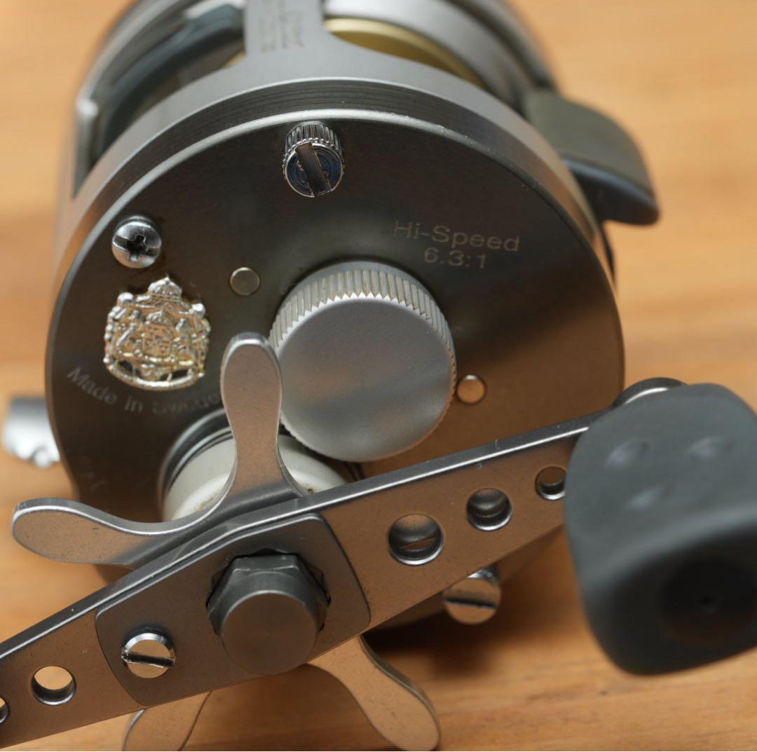 アブガルシア　モラム SX1601c ウルトラマグ　アンバサダー