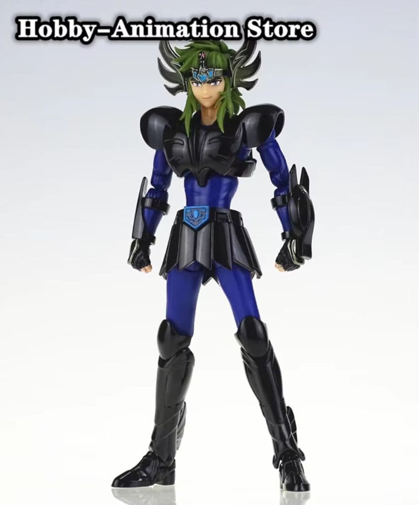 聖闘士聖衣神話EXサイズ 初期暗青銅聖闘士 暗黒四天王 ＆ 暗黒 フェニックス