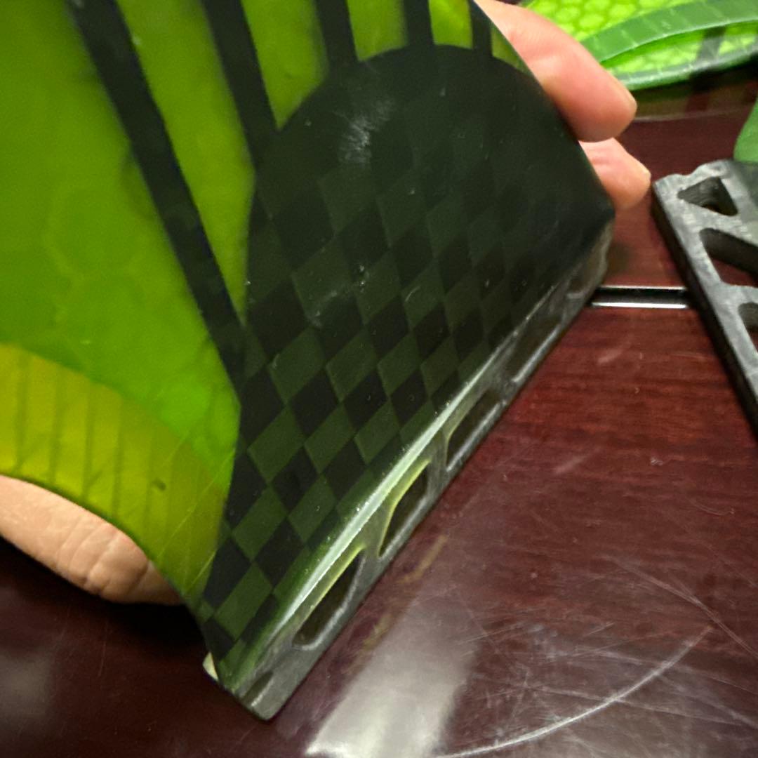 futures. STAMPS FIN (5FIN) Ｍサイズ