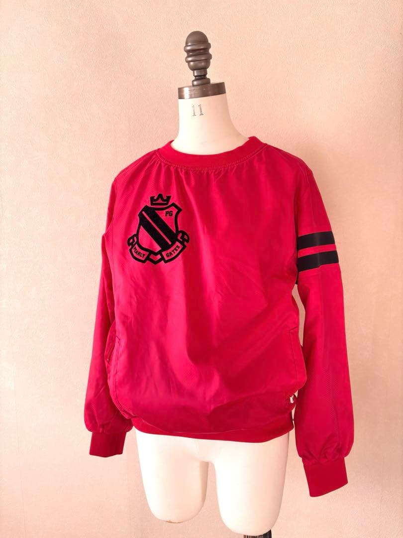 PEARLY GATES ジャンパー　スニード　両脇ファスナー付き