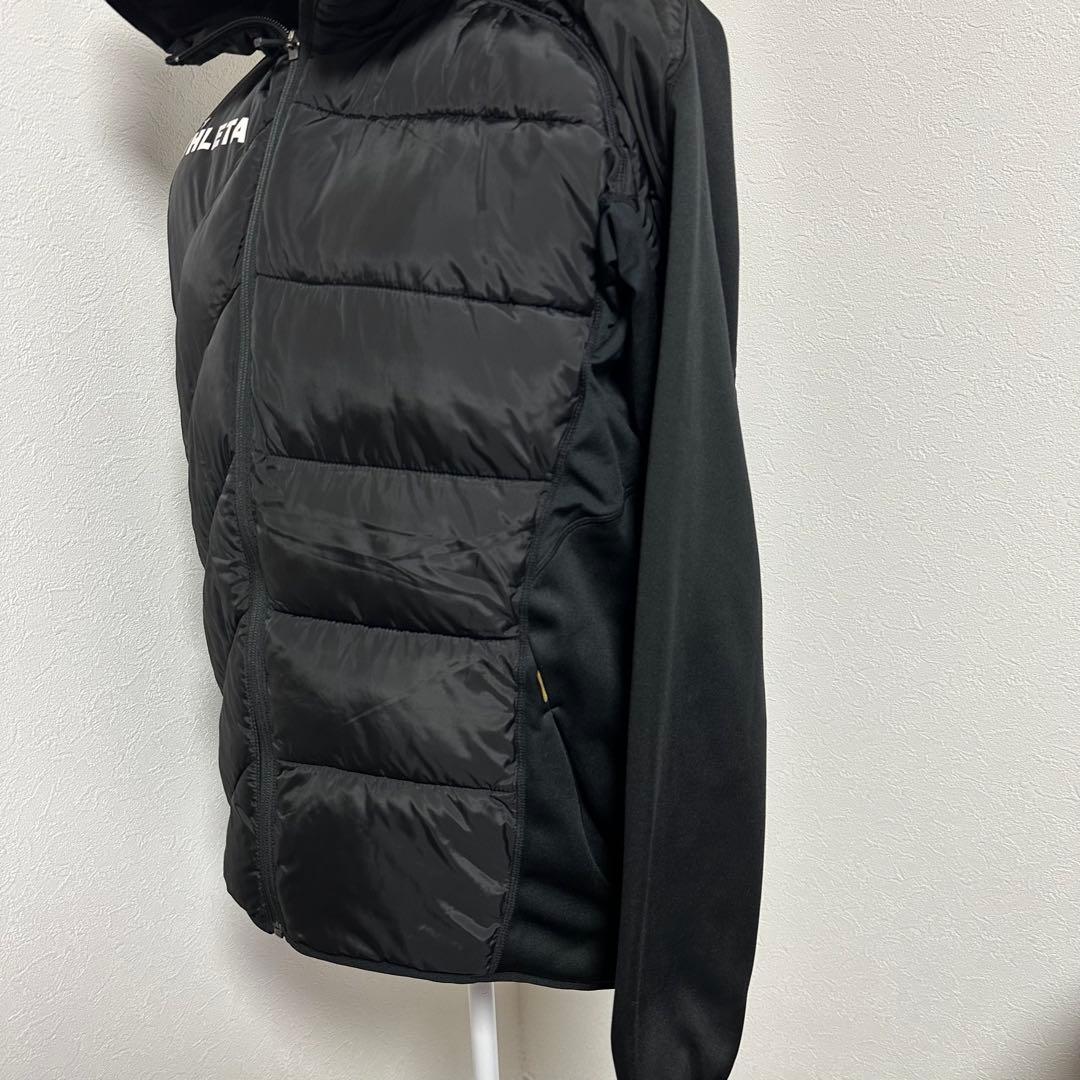 ATHLETA 中綿ウォーム　ジャケット　ダウン