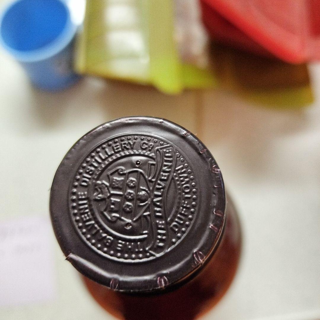 The Balvenie Golden Cask 12年